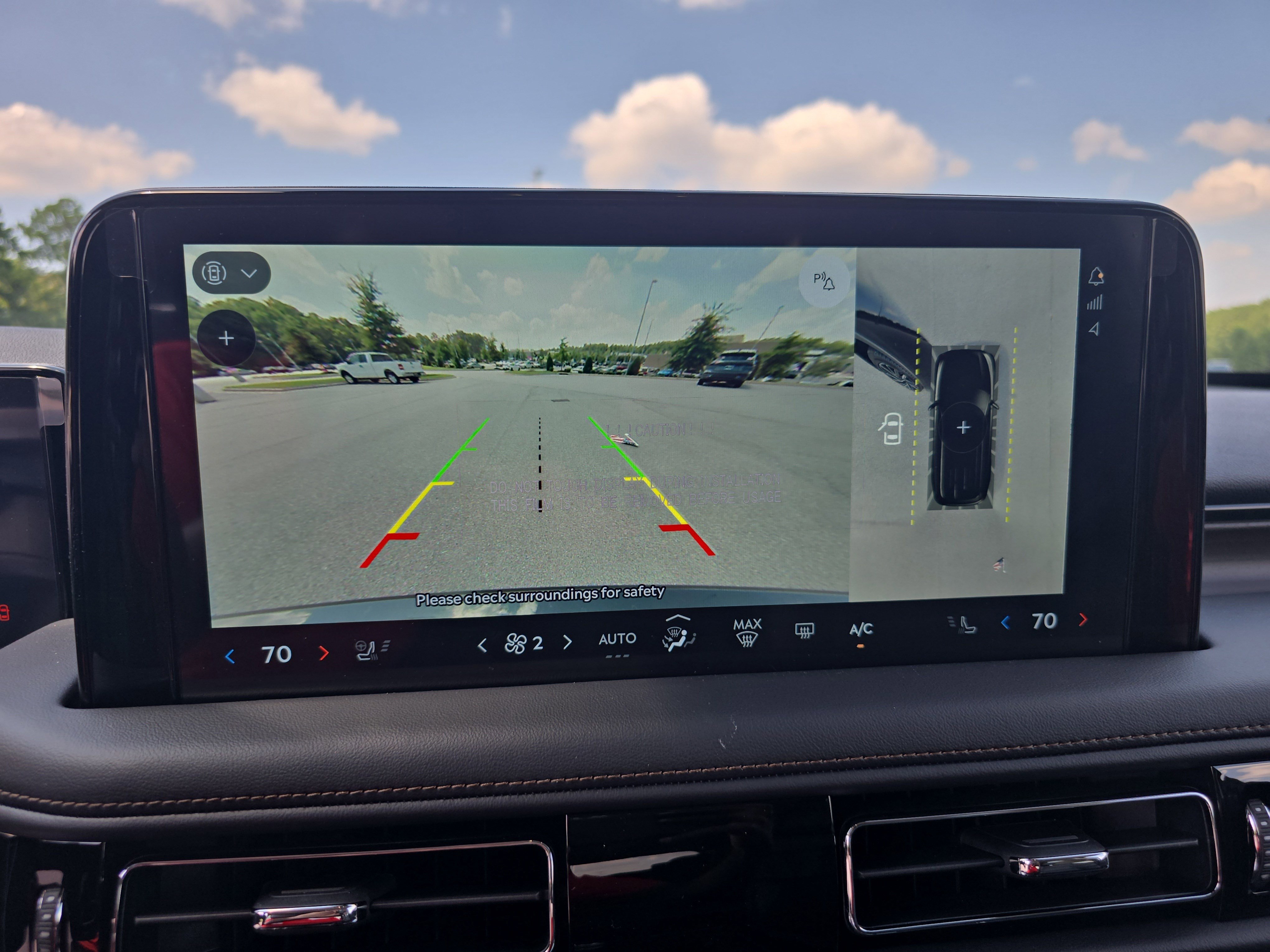 New 2025 Lincoln Aviator Reserve w/ Equipment Group 201A image 23