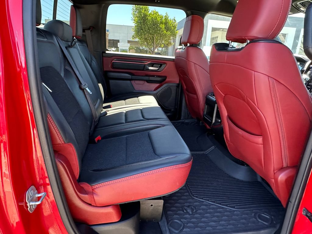 Used 2025 RAM 1500 Rebel w/ Rebel Level 1 Equipment Group AWD/4WD image 19