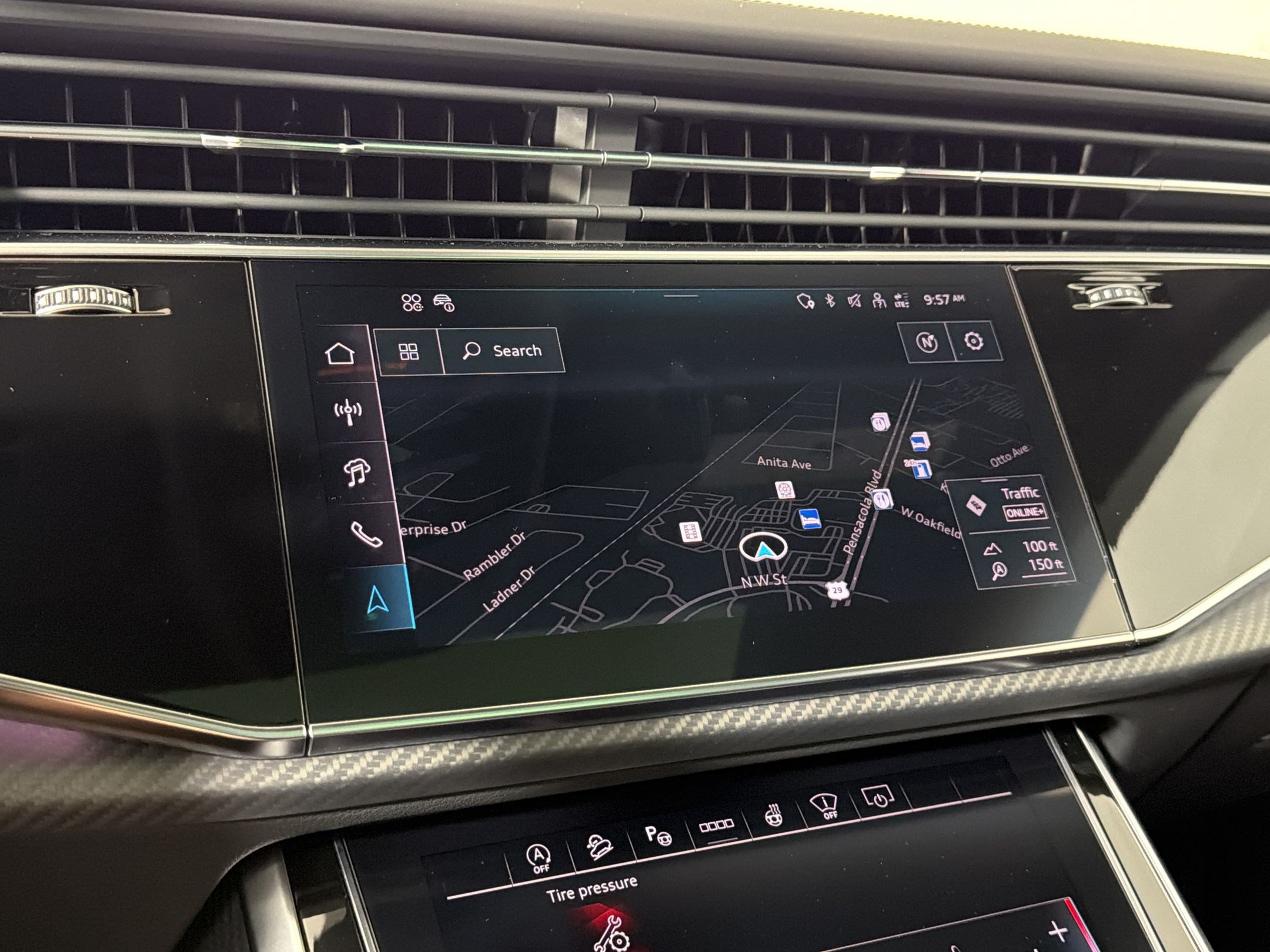 New 2026 Audi RS Q8 performance AWD/4WD image 16