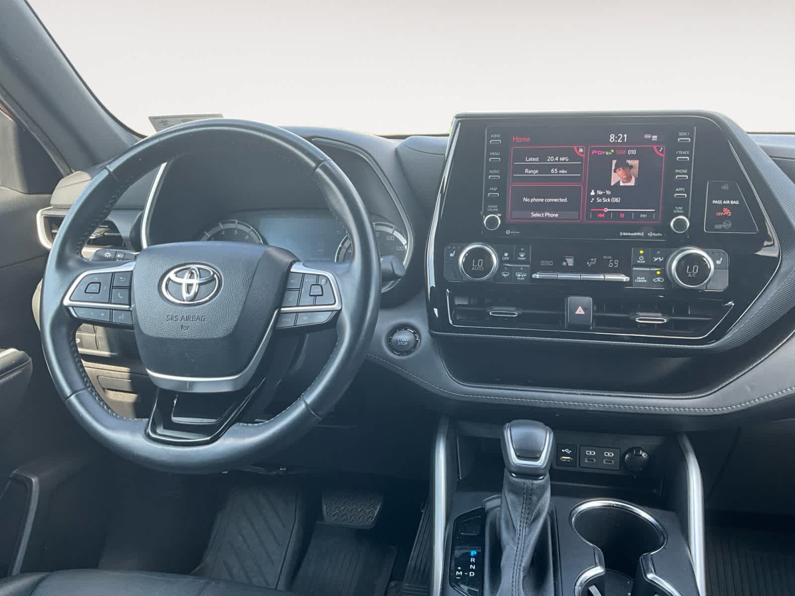 Used 2022 Toyota Highlander XSE AWD/4WD image 12