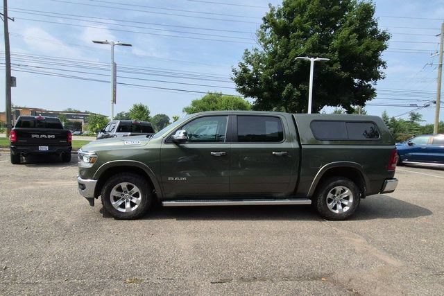 Used 2021 RAM 1500 Laramie AWD/4WD image 6