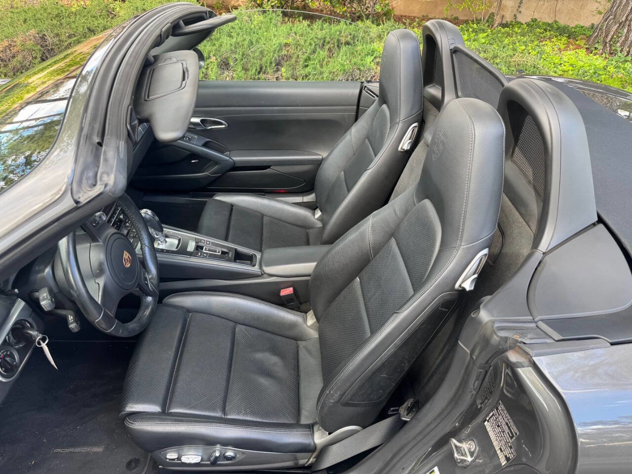 Used 2013 Porsche Boxster S RWD image 16