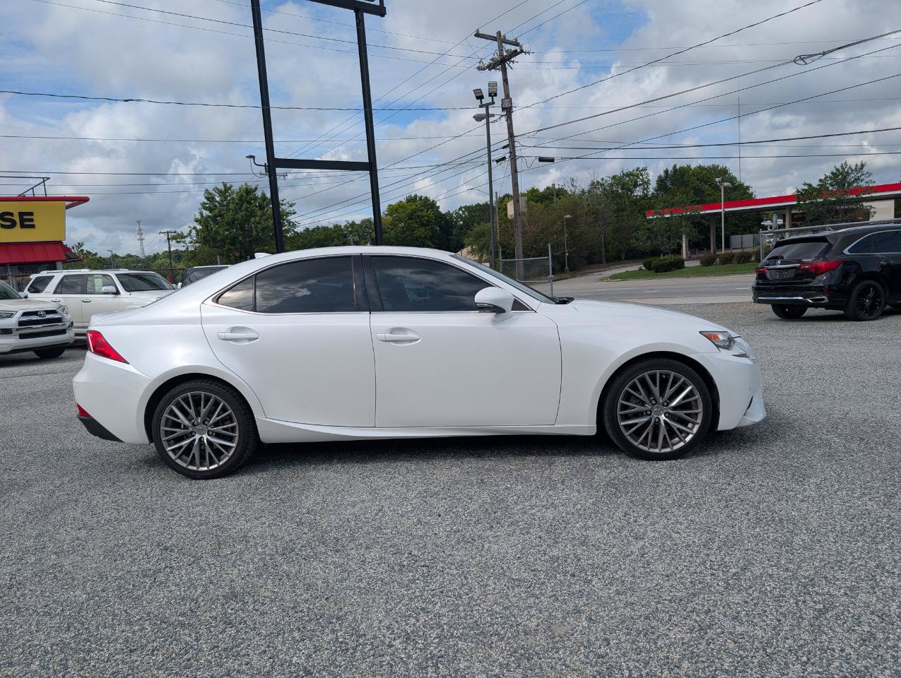 Used 2014 Lexus IS 250 w/ Navigation Package RWD image 4