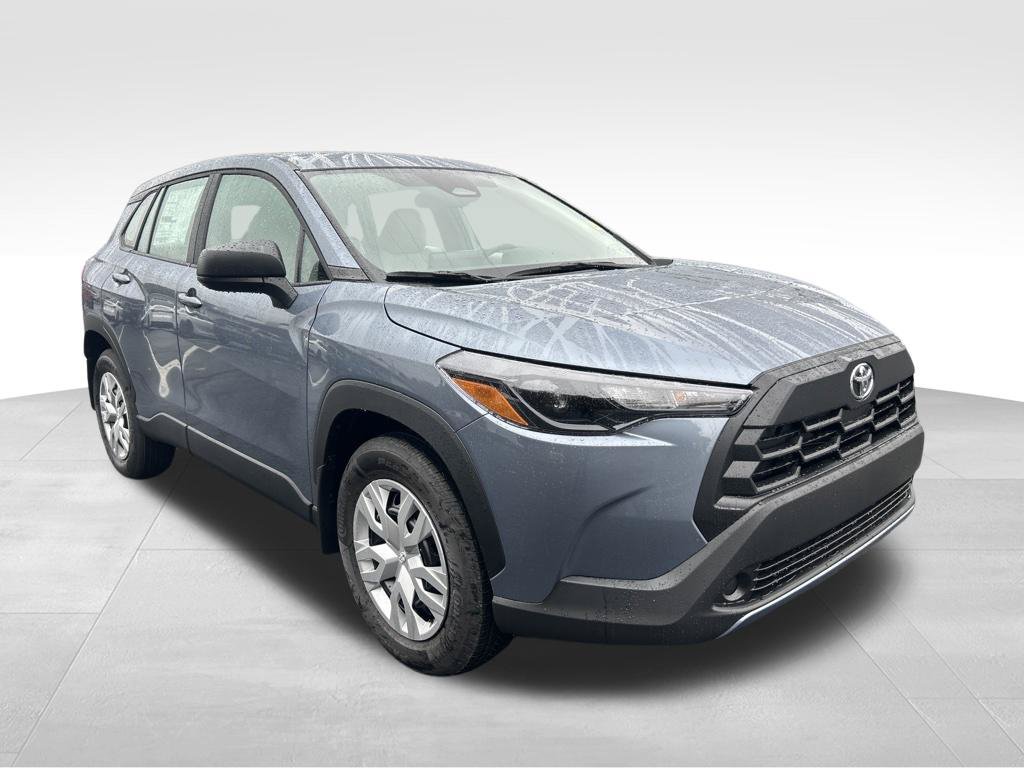 New 2026 Toyota Corolla Cross L AWD/4WD image 7
