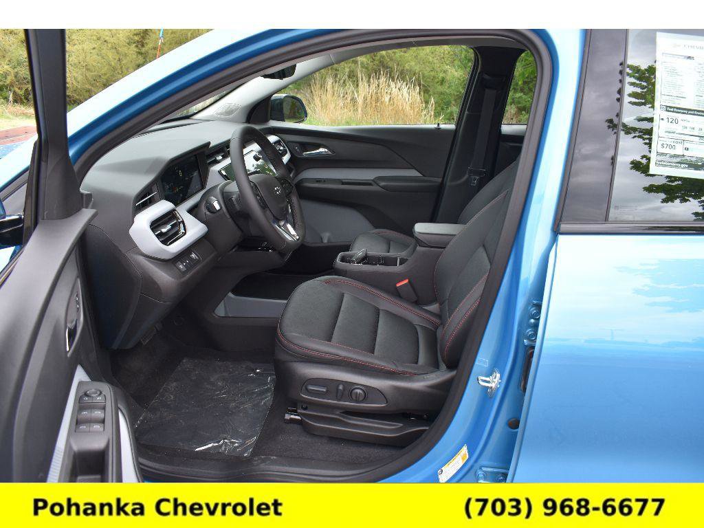 New 2027 Chevrolet Bolt RS FWD image 23