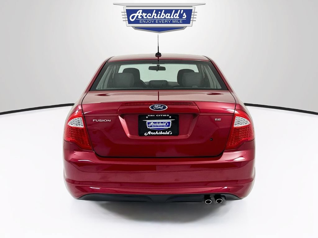 Used 2011 Ford Fusion SE w/ 201A Rapid Spec Order Code FWD image 7