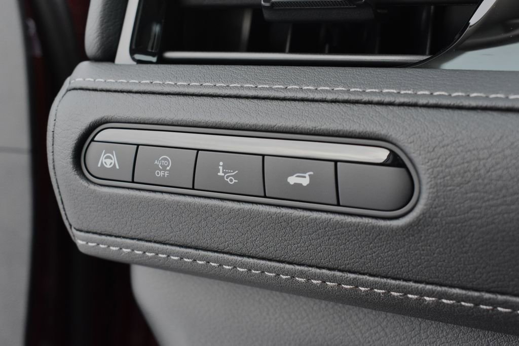 New 2026 INFINITI QX80 Luxe w/ Cargo Package image 18