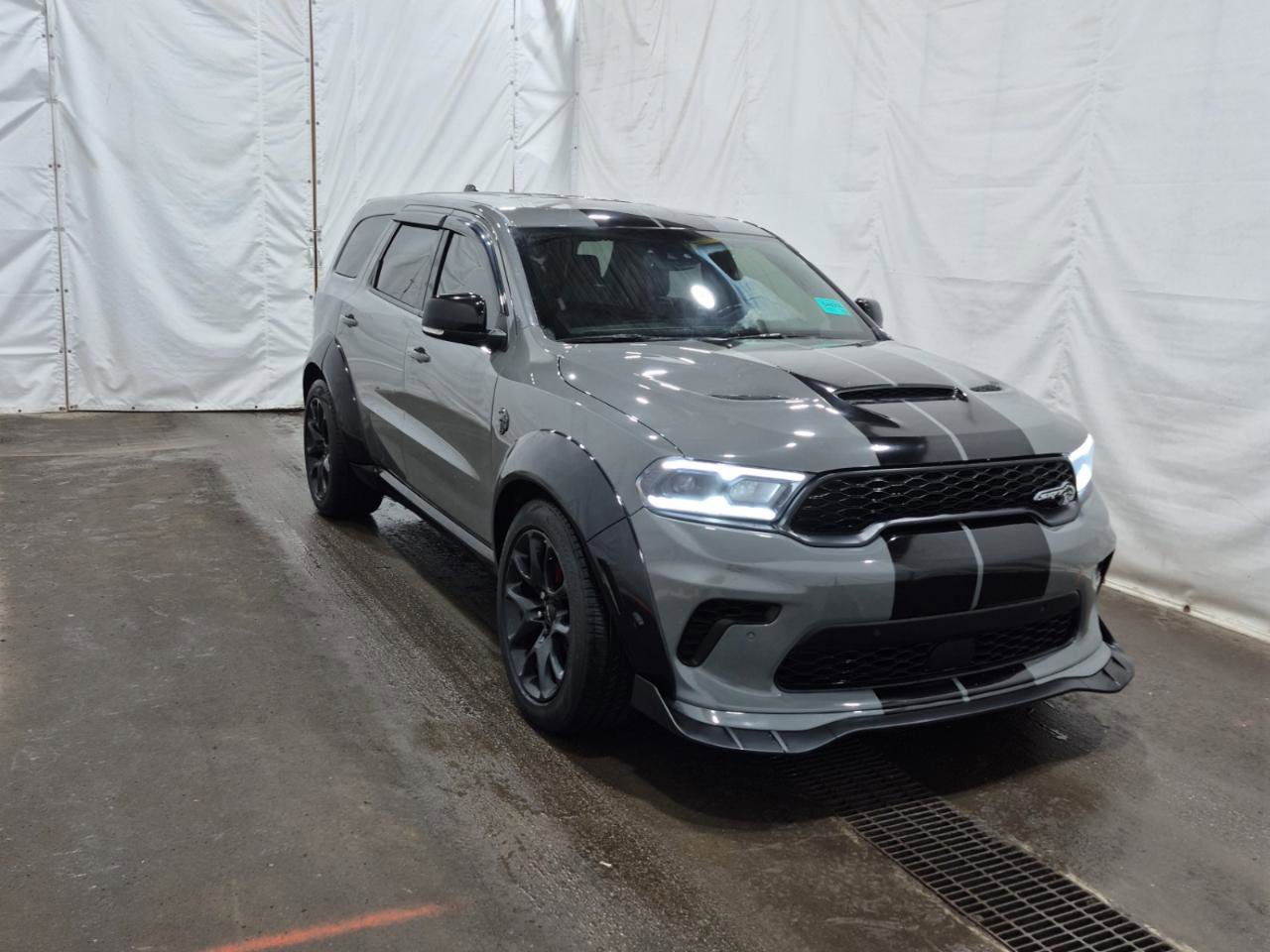 Used 2024 Dodge Durango SRT Hellcat AWD/4WD image 4