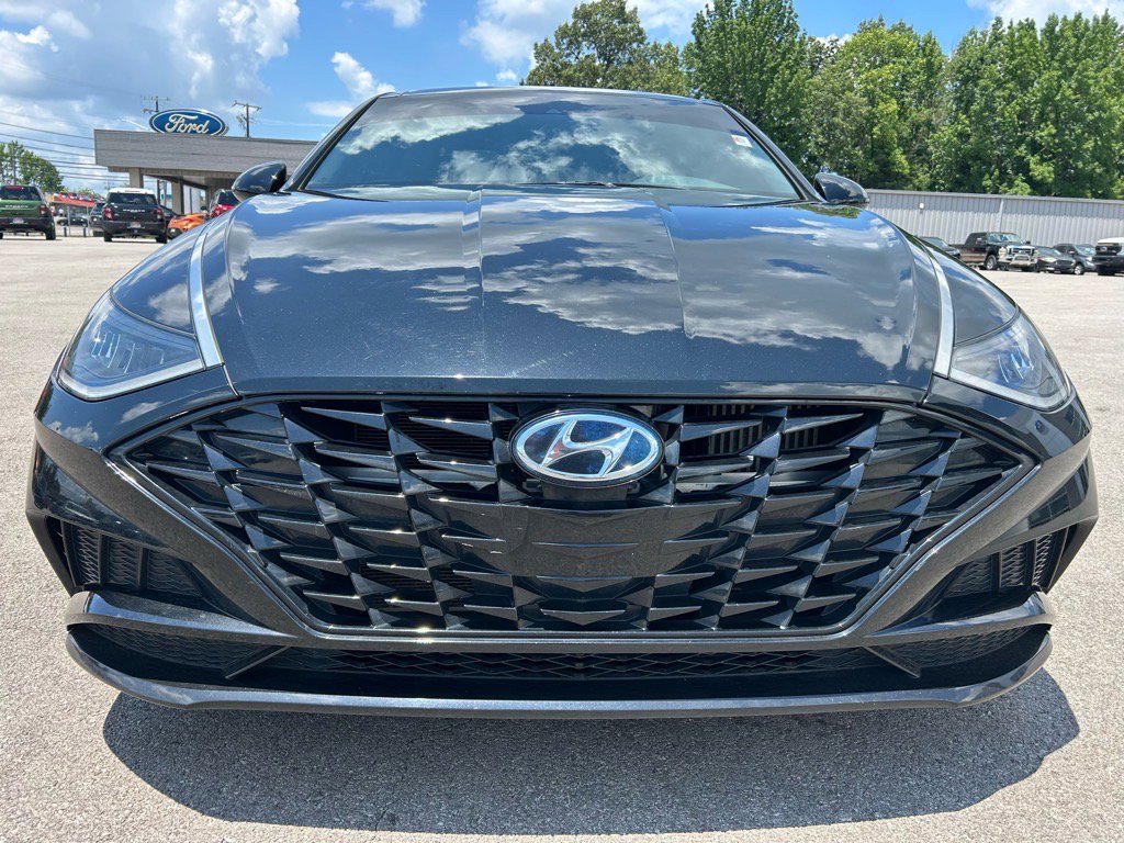Used 2022 Hyundai Sonata SEL Plus FWD image 2