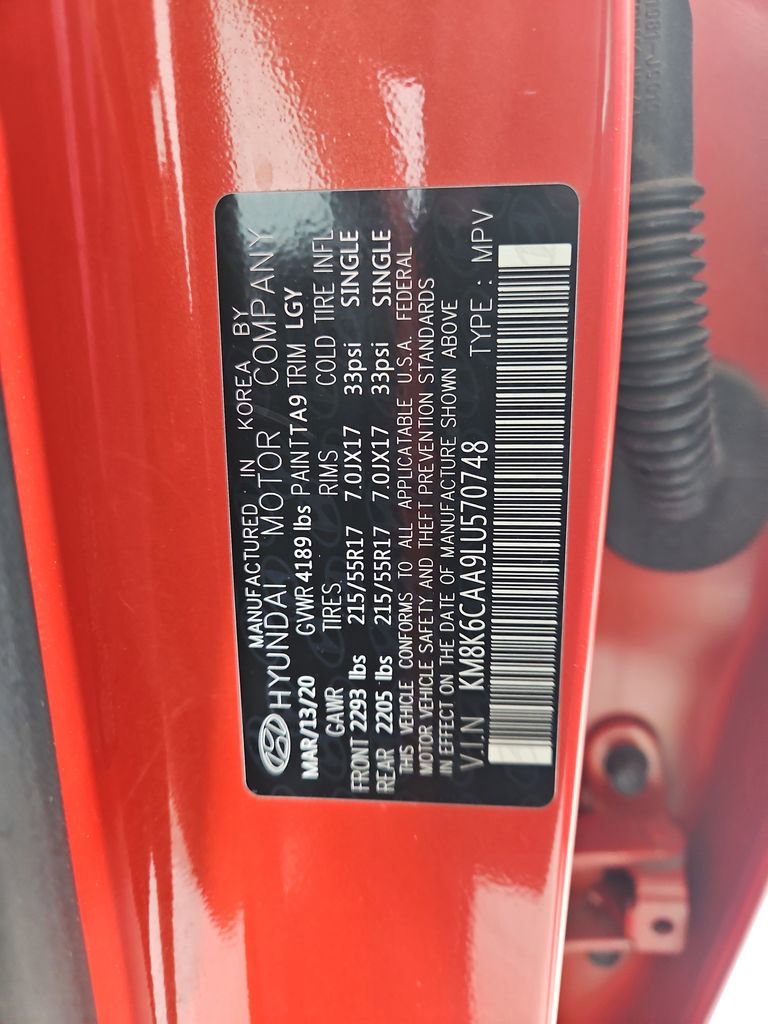 Used 2020 Hyundai Kona SEL Plus image 30