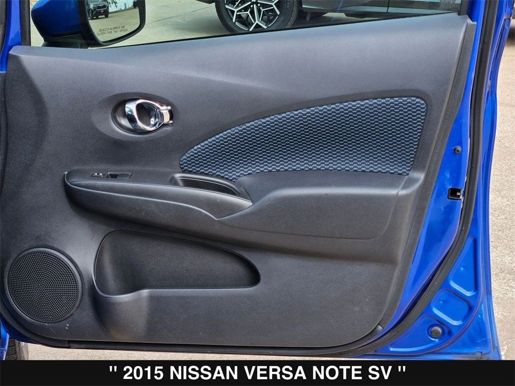 Used 2015 Nissan Versa Note SV image 30