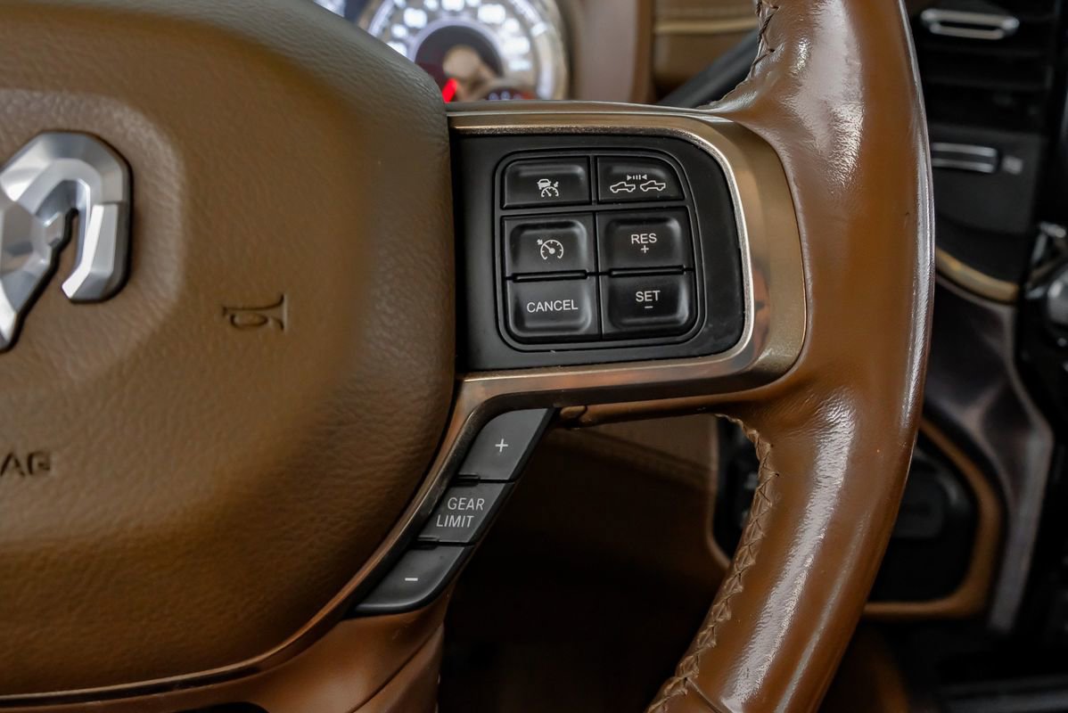 Used 2020 RAM 3500 Limited AWD/4WD image 17
