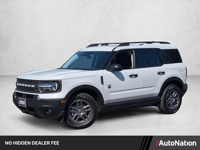 Used 2025 Ford Bronco Sport Big Bend w/ Convenience Package