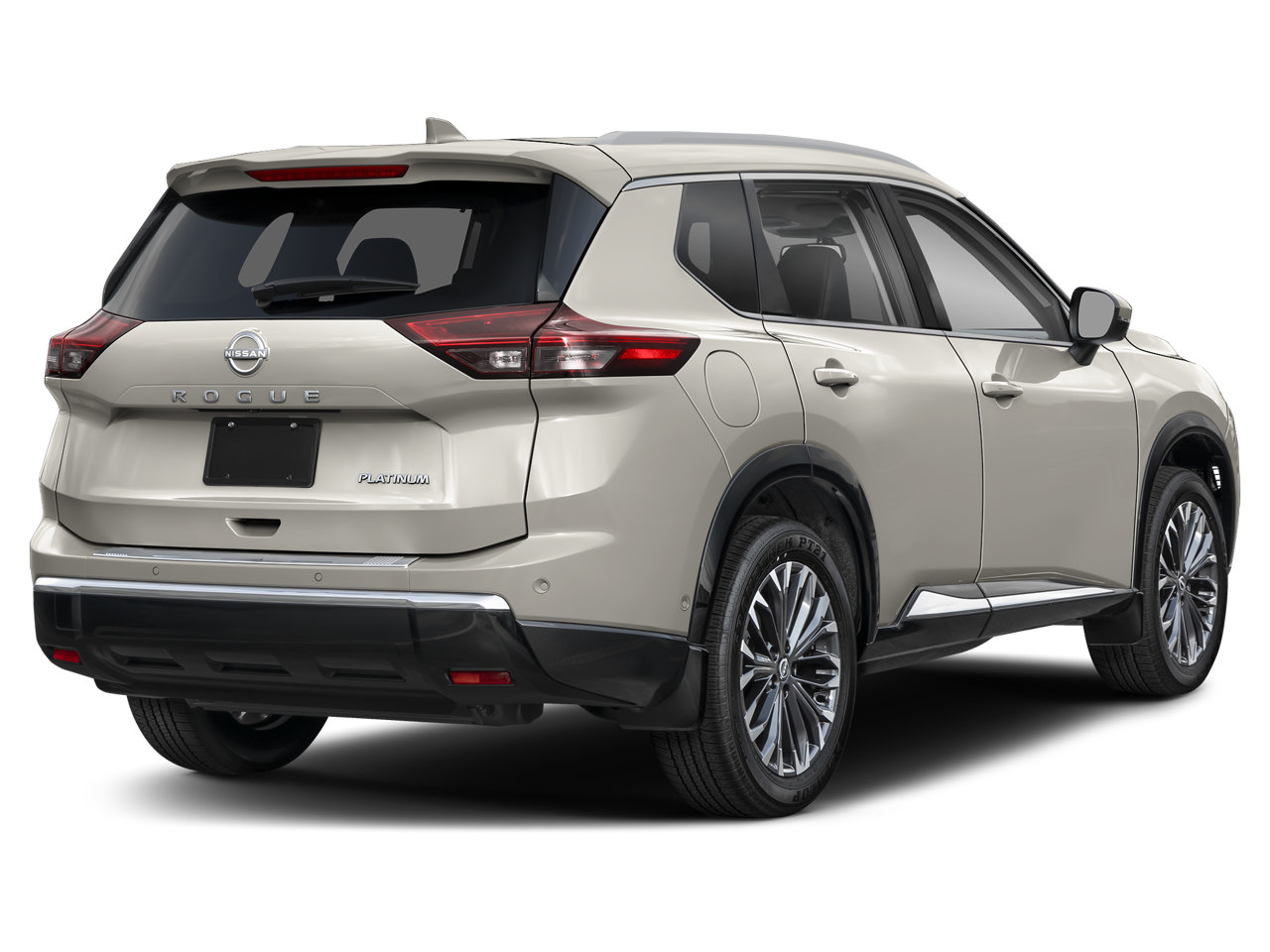 New 2026 Nissan Rogue Platinum w/ Platinum Premium Package AWD/4WD image 29