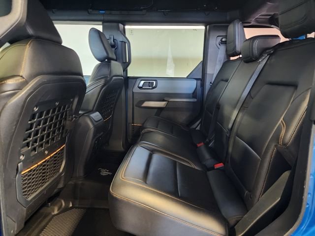 Used 2021 Ford Bronco Badlands image 13