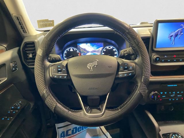 Used 2023 Ford Bronco Sport Outer Banks image 13