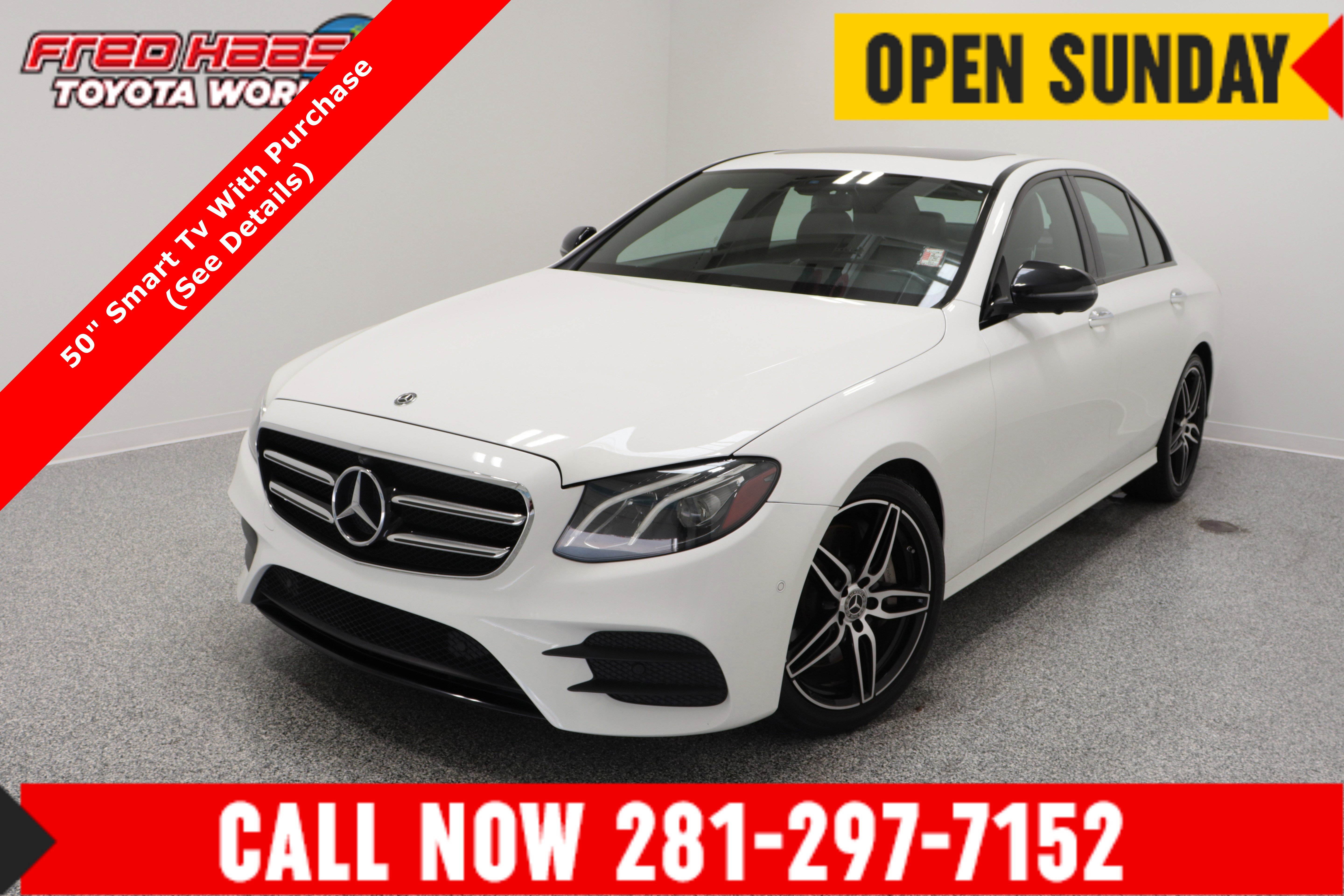 Used 2019 Mercedes-Benz E 300