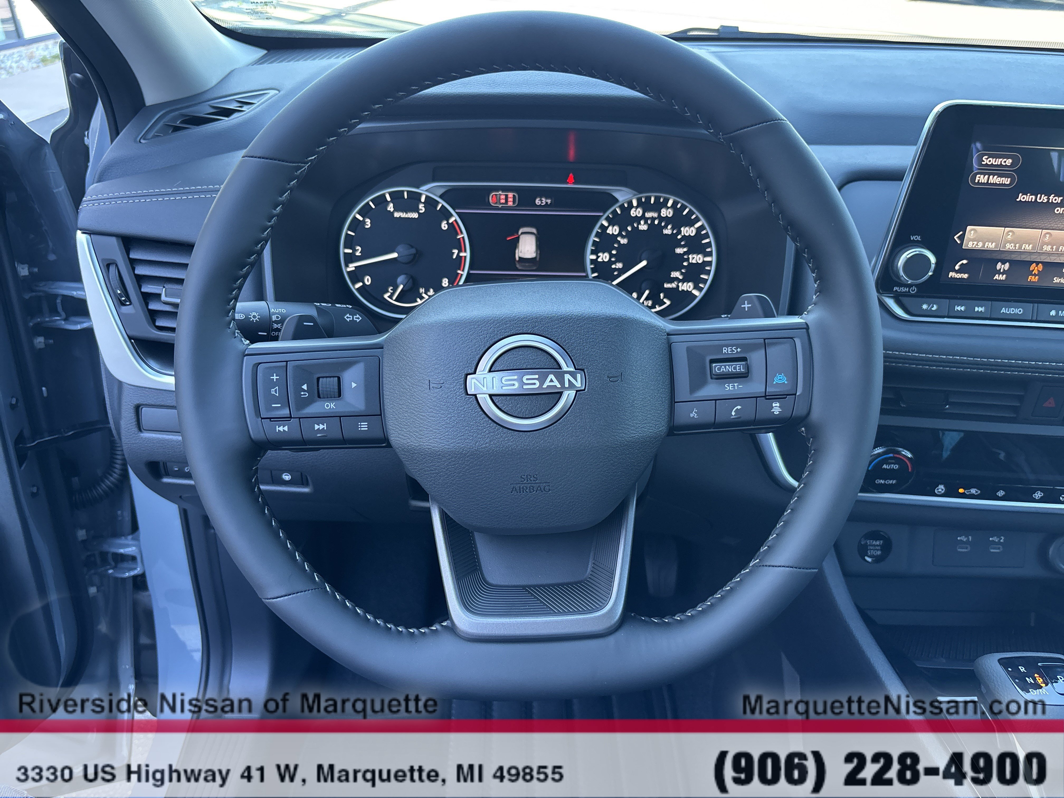 New 2027 Nissan Rogue SV AWD/4WD image 21