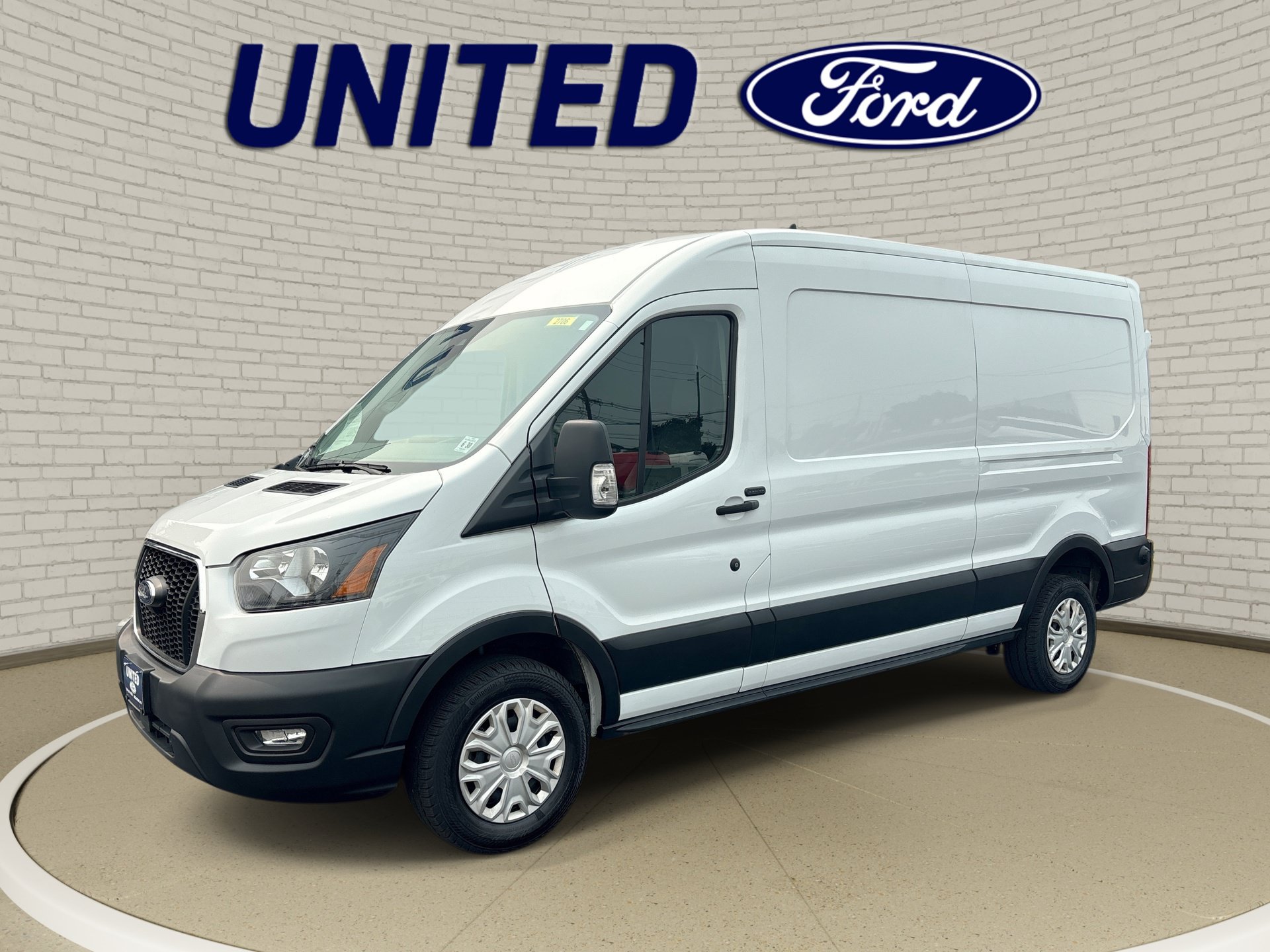 Used 2024 Ford Transit 250 148 Medium Roof w/ Exterior Upgrade Package
