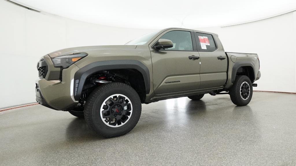New 2026 Toyota Tacoma TRD Off-Road AWD/4WD image 6