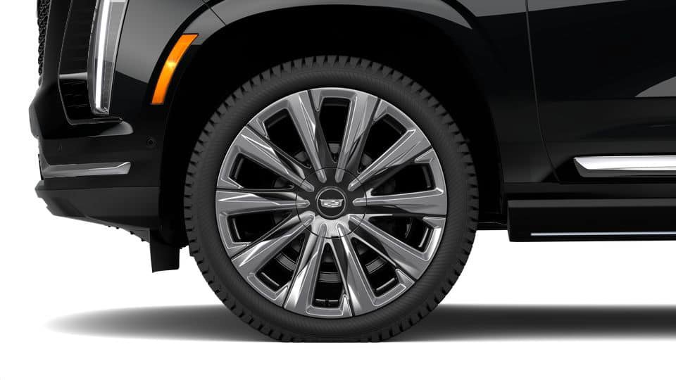 New 2026 Cadillac Escalade ESV Luxury w/ Touring Package AWD/4WD image 15