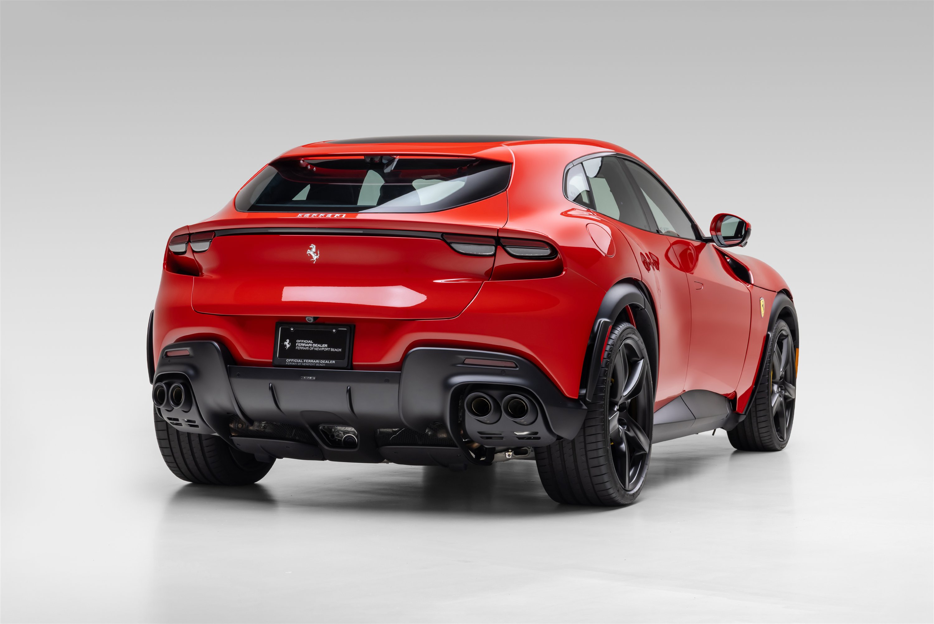 Certified 2026 Ferrari Purosangue AWD/4WD image 7