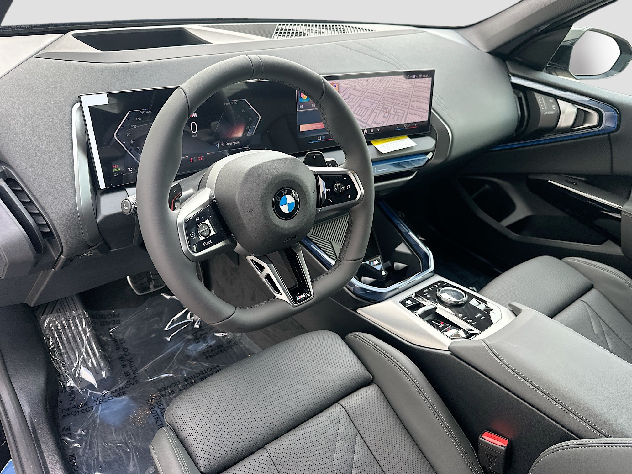 New 2026 BMW X3 xDrive30i w/ Premium Package AWD/4WD image 7