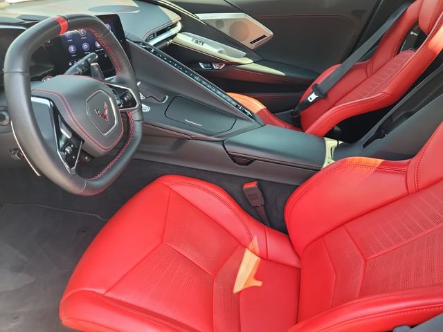 Used 2023 Chevrolet Corvette Stingray Premium Conv w/ Z51 Performance Package RWD image 12