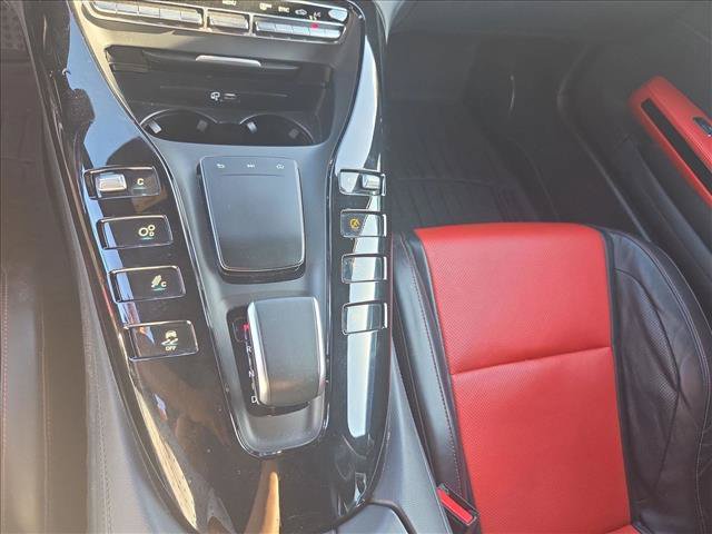 Certified 2021 Mercedes-Benz AMG GT Roadster image 13