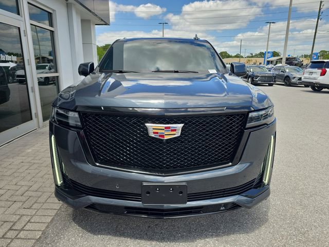 Certified 2021 Cadillac Escalade Sport Platinum AWD/4WD image 2