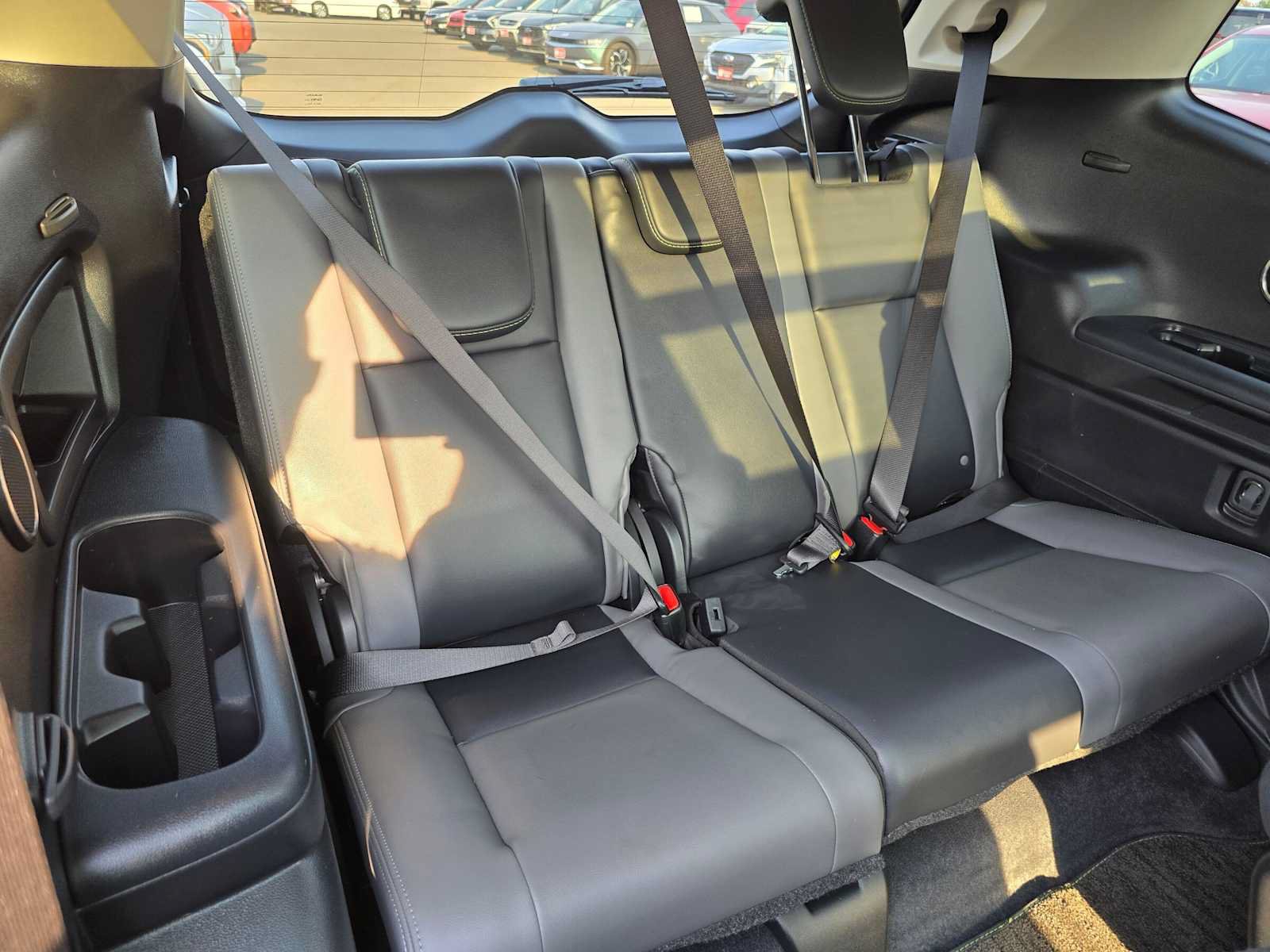 Used 2024 Subaru Ascent Onyx Edition Limited AWD/4WD image 15