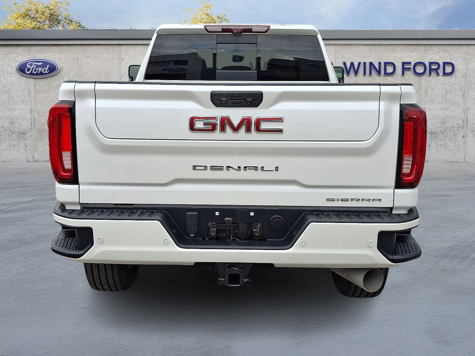 Used 2020 GMC Sierra 2500 Denali w/ Denali Ultimate Package AWD/4WD image 5
