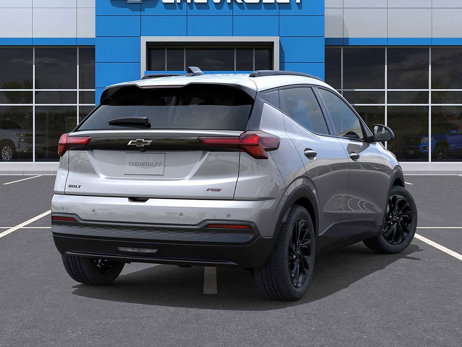 New 2027 Chevrolet Bolt RS image 4