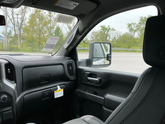 New 2026 Chevrolet Silverado 2500 W/T w/ WT Convenience Package AWD/4WD image 33