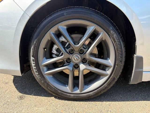 Used 2024 Acura TLX SH-AWD w/ A-SPEC Pkg image 11
