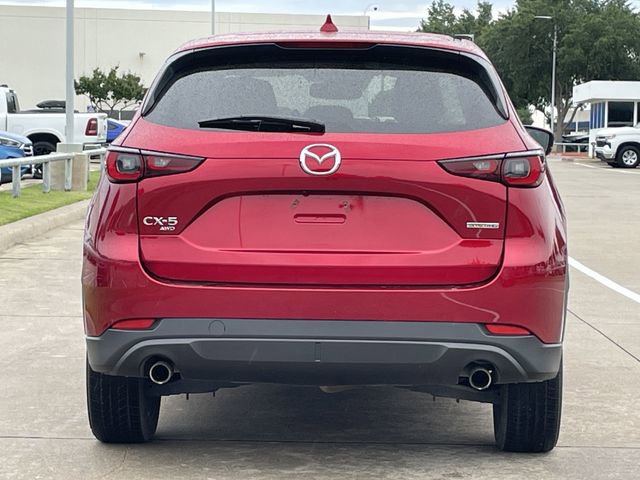 Used 2023 MAZDA CX-5 AWD 2.5 S w/ Premium Plus Pkg image 5