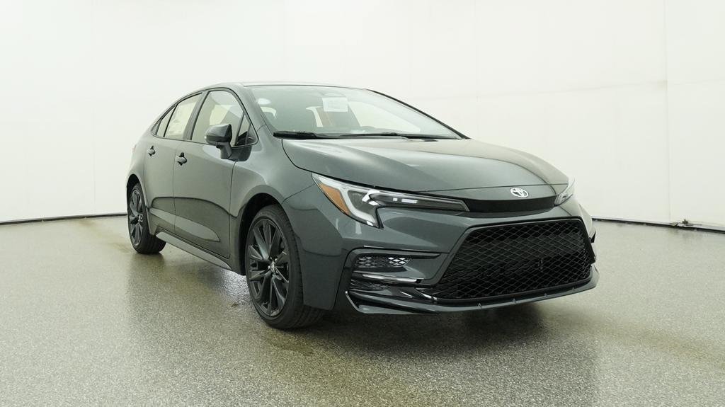 New 2026 Toyota Corolla SE FWD image 7