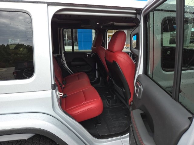 Used 2024 Jeep Wrangler Unlimited Rubicon 392 image 63