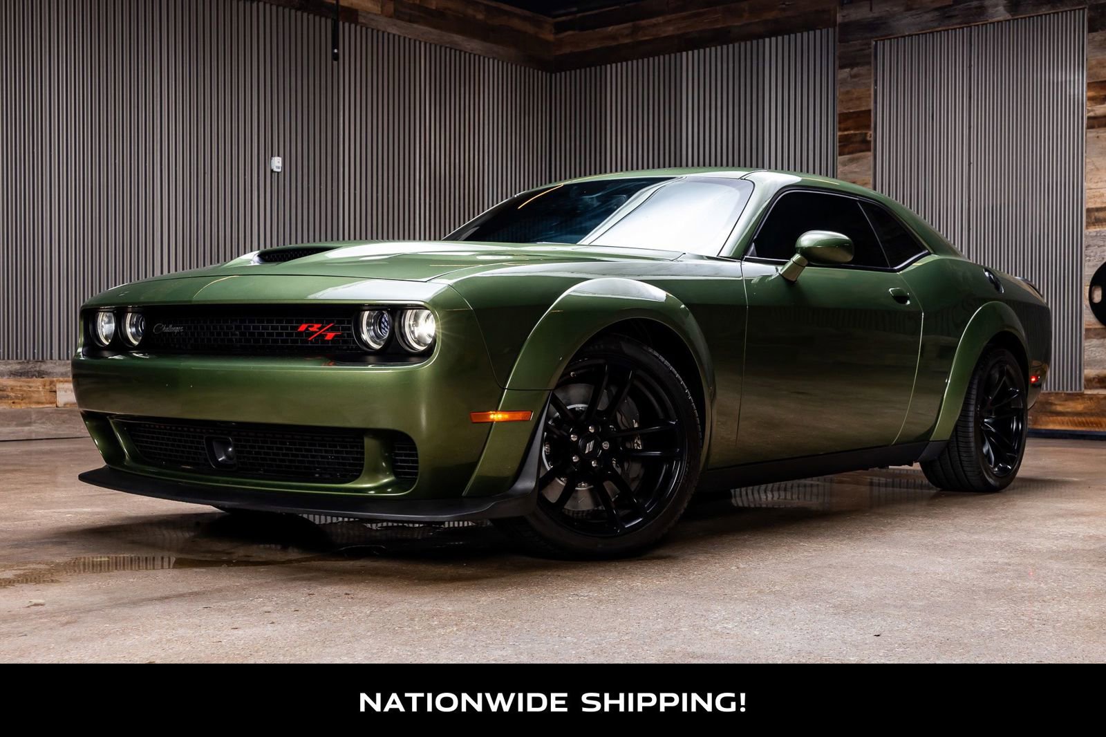 Used 2022 Dodge Challenger R/T Scat Pack RWD image 4