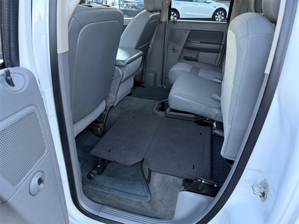 Used 2007 Dodge Ram 3500 Truck SLT w/ Quad Cab Big Horn Value Group image 30