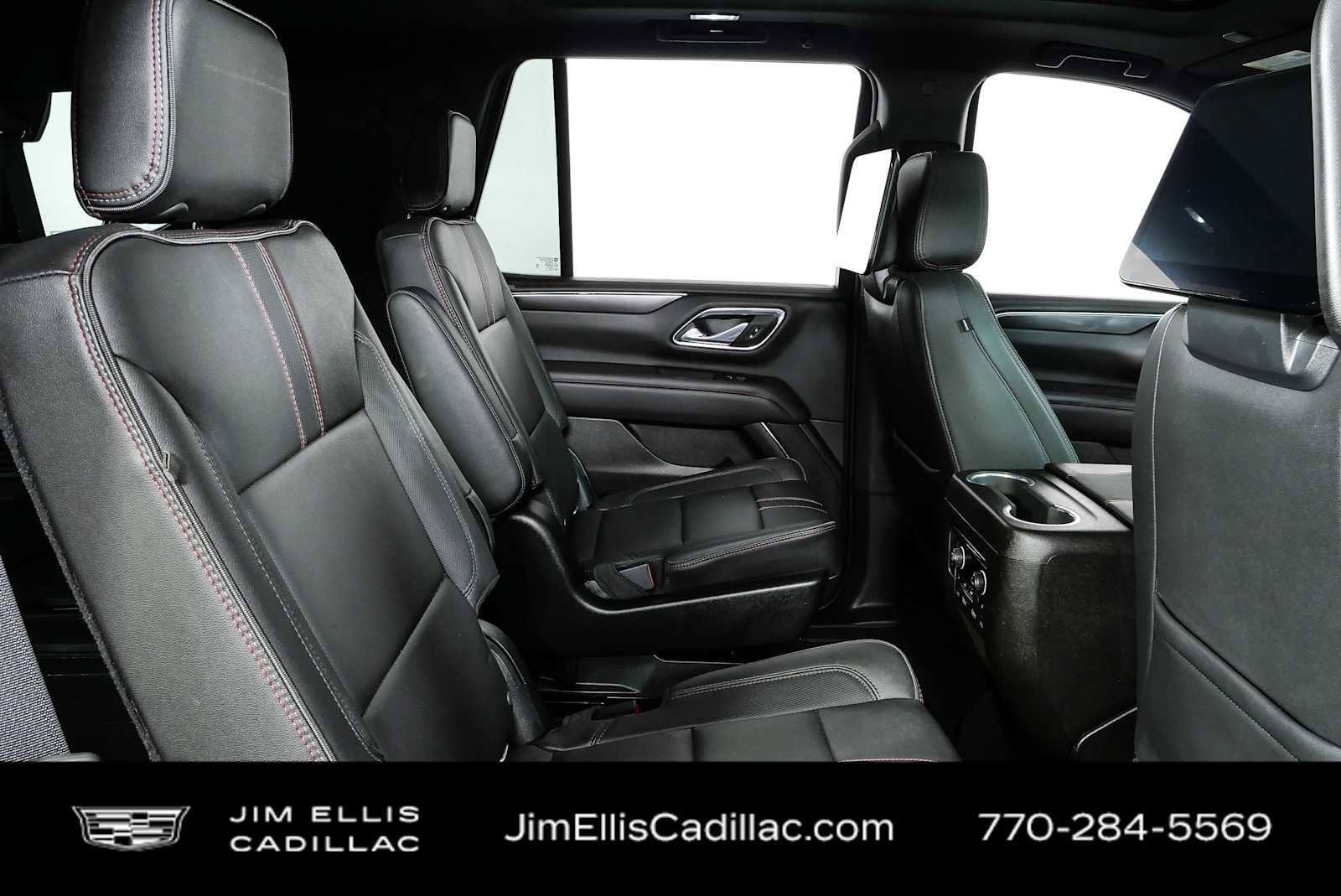 Used 2021 Chevrolet Tahoe RST w/ Luxury Package AWD/4WD image 24