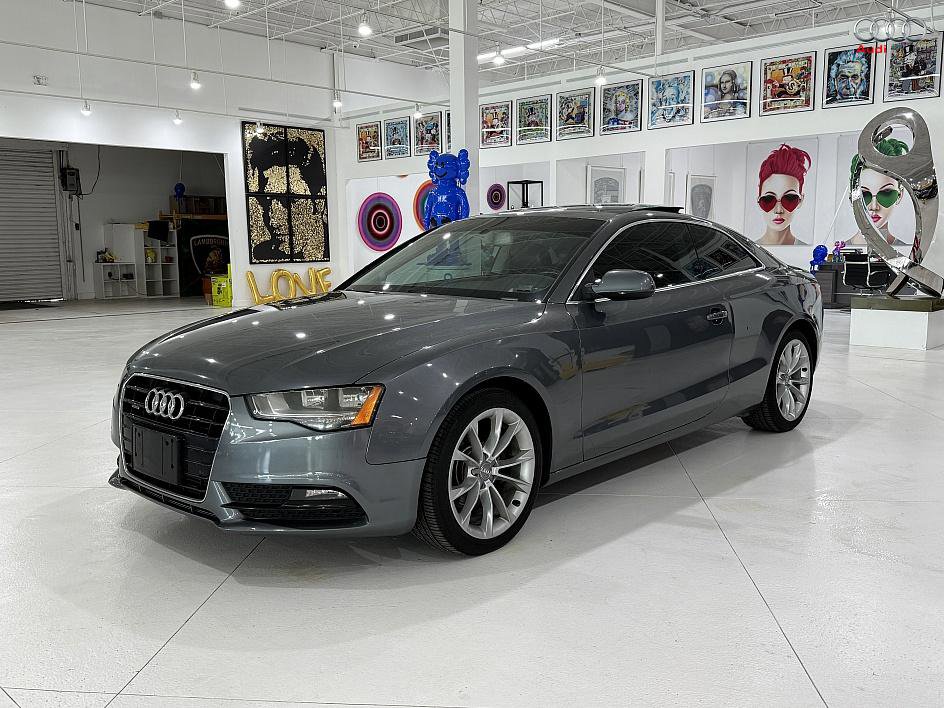 Used 2013 Audi A5 2.0T Premium