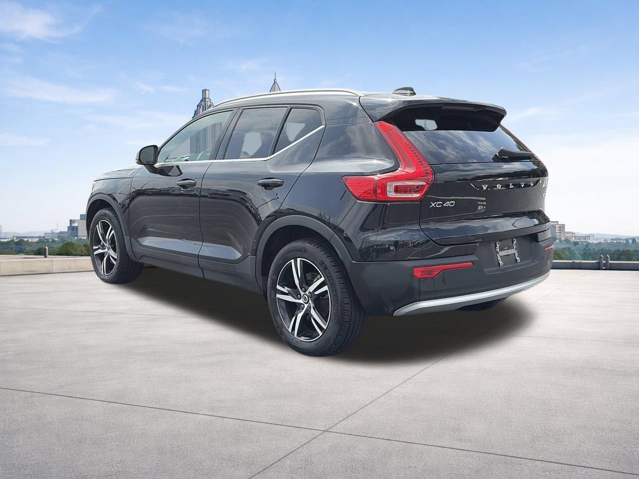 Used 2025 Volvo XC40 B5 Core AWD/4WD image 22