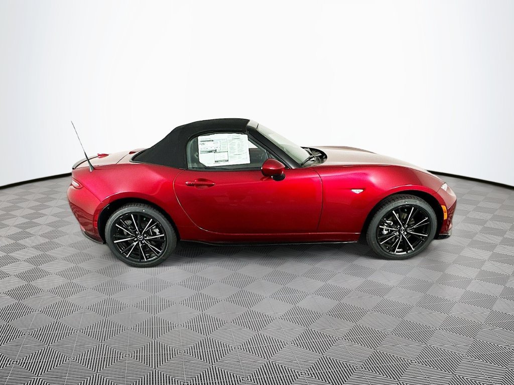 New 2026 MAZDA MX-5 Miata Grand Touring w/ Appearance Package RWD image 10