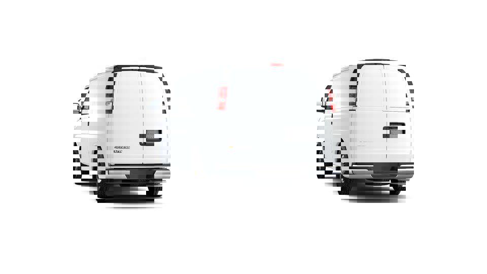 New 2025 Chevrolet Express 2500 w/ Driver Convenience Package image 53