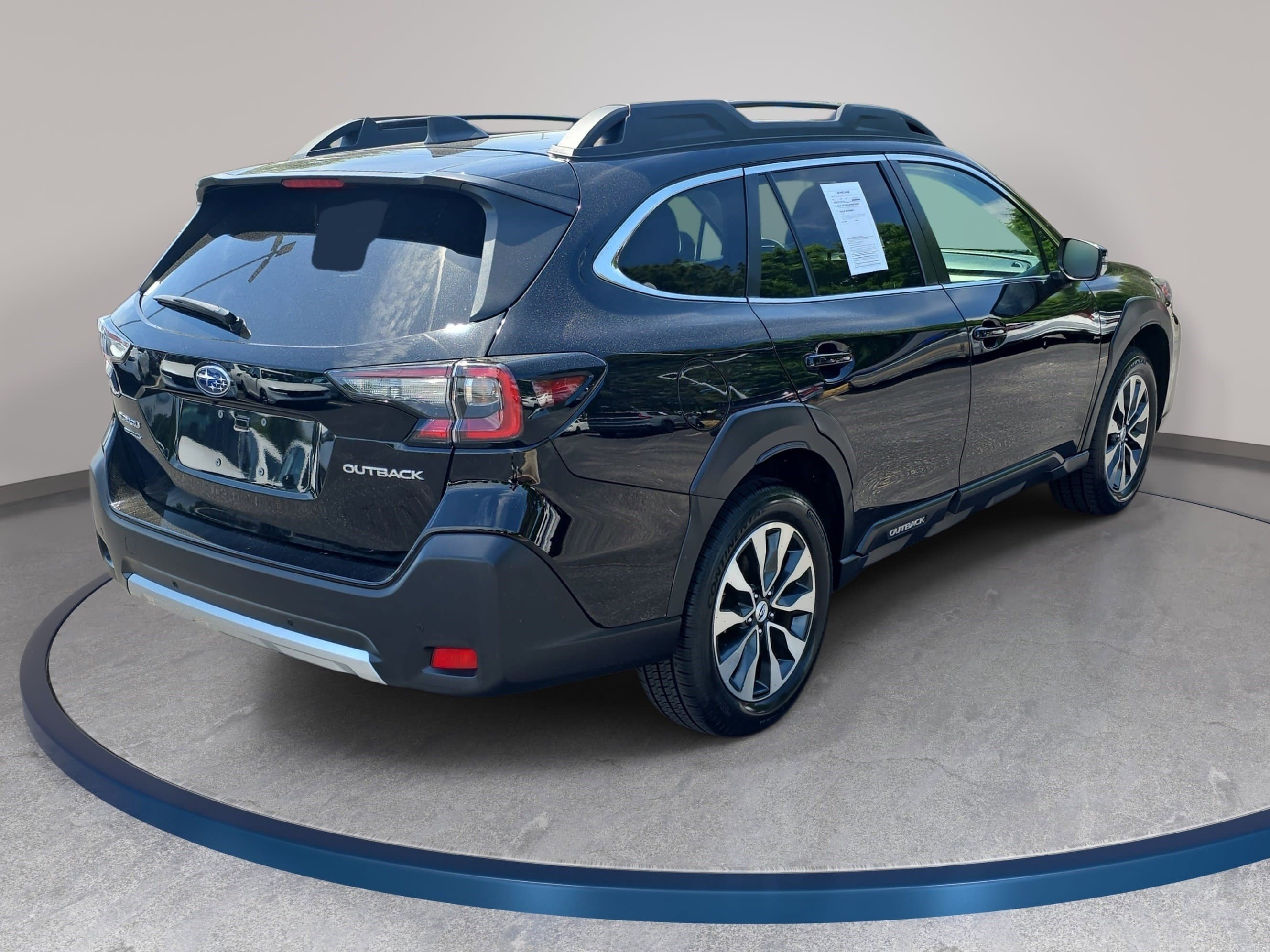 Used 2023 Subaru Outback Limited AWD/4WD image 5