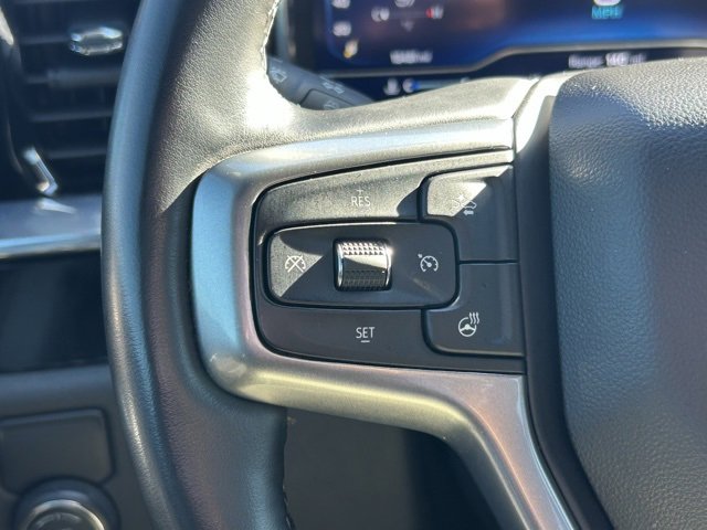 Certified 2024 Chevrolet Silverado 1500 RST image 21