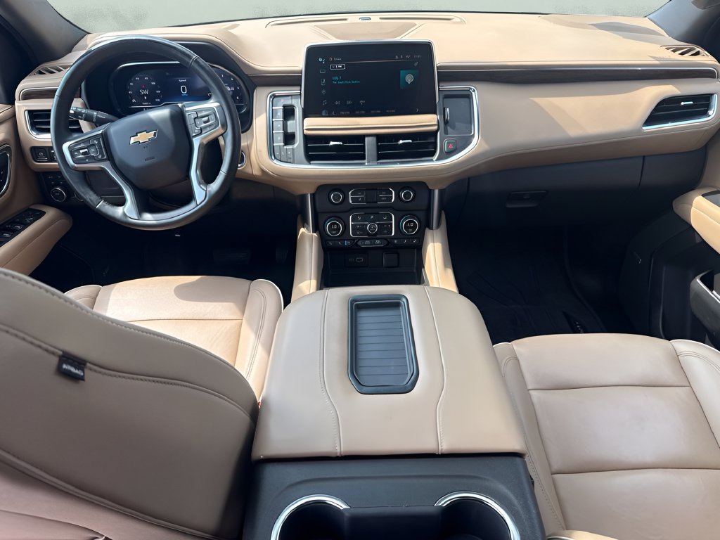 Used 2023 Chevrolet Tahoe Premier AWD/4WD image 17