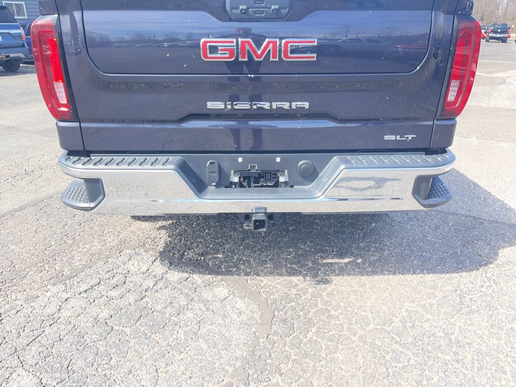 Used 2024 GMC Sierra 1500 SLT AWD/4WD image 5