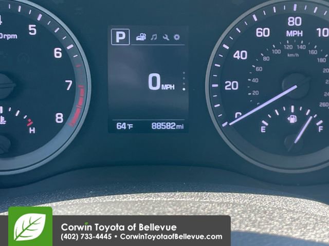 Used 2018 Hyundai Tucson SEL AWD/4WD image 10